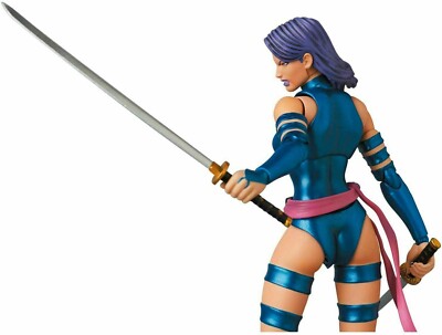 MAFEX PSYLOCKE COMIC Ver. No.141 Medicom Toy from Japan | eBay