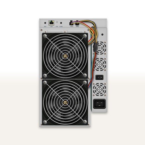 Canaan Avalonminer A1166 Pro 81TH/s Bitcoin Miner Mining Rig - cu.voga - Picture 3 of 4