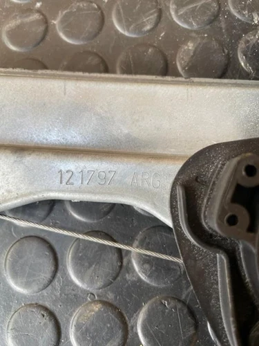 121796ARD Elevalunas Trasero Derecho para CITROEN C4 BERLINA * 2016 106602 - Imagen 3 de 9