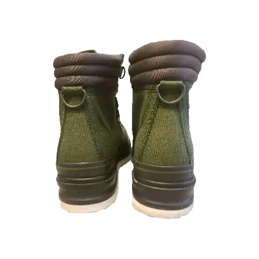 Botas de pesca con mosca Orvis Clearwater suela de fieltro verde 2676 para hombre 8 totalmente nuevas Foto 2 de 4
