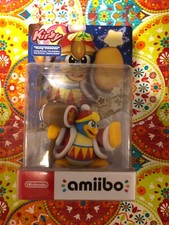 Amiibo King Dedede Colección Kirby Switch NUEVO PRECINTADO!!!