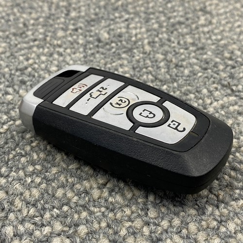 OEM FORD F-150 F250 F350 2017-2024 Key Fob Remote M3N-A2C931426 w/ Insert - Picture 8 of 13