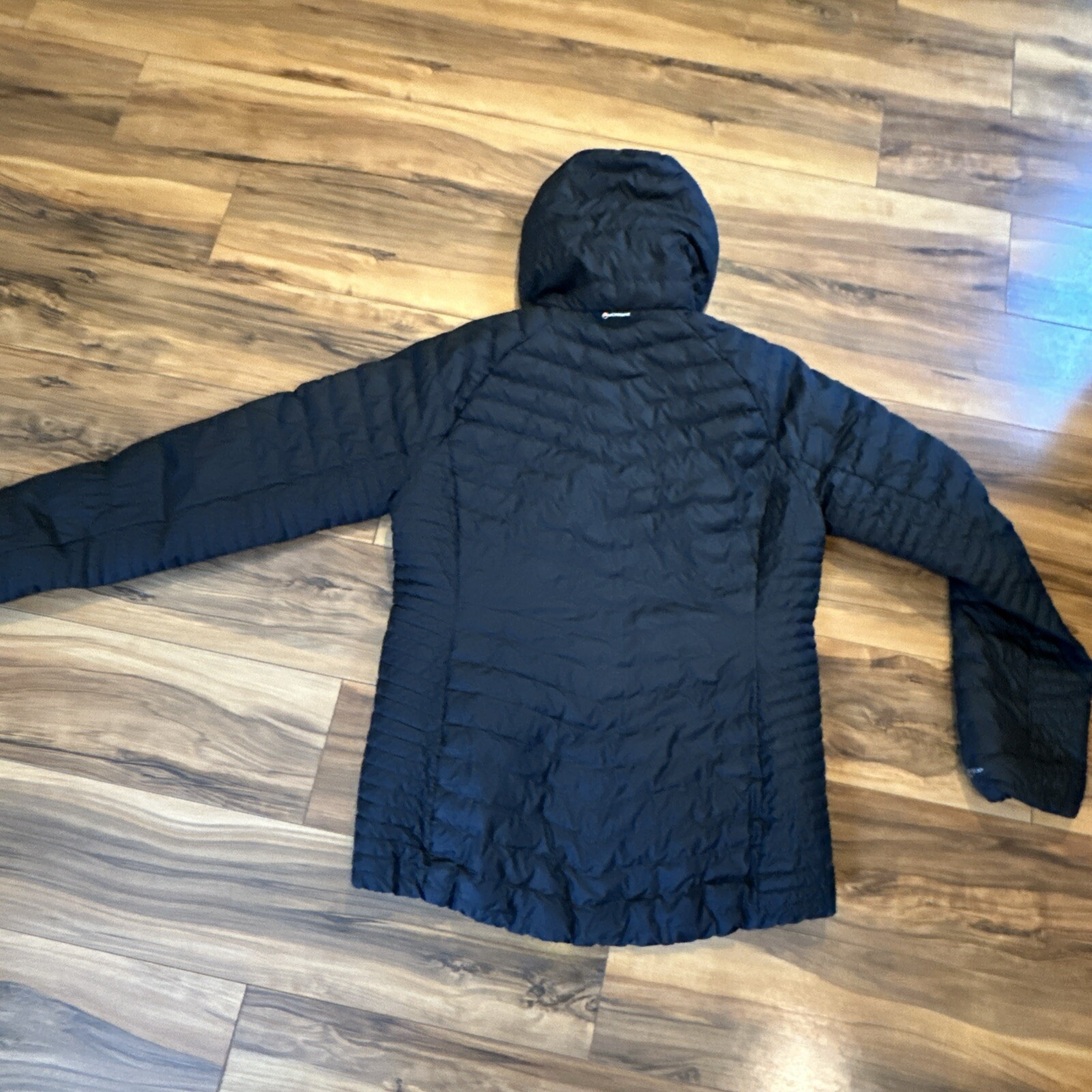 montane pertex quantum Womens Primaloft Puffer Jacket Size L Euro 40 Uk 14 image 10