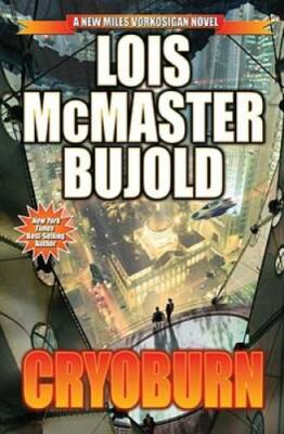 Cryoburn (Vorkosigan Saga) - Hardcover By Lois McMaster Bujold - GOOD