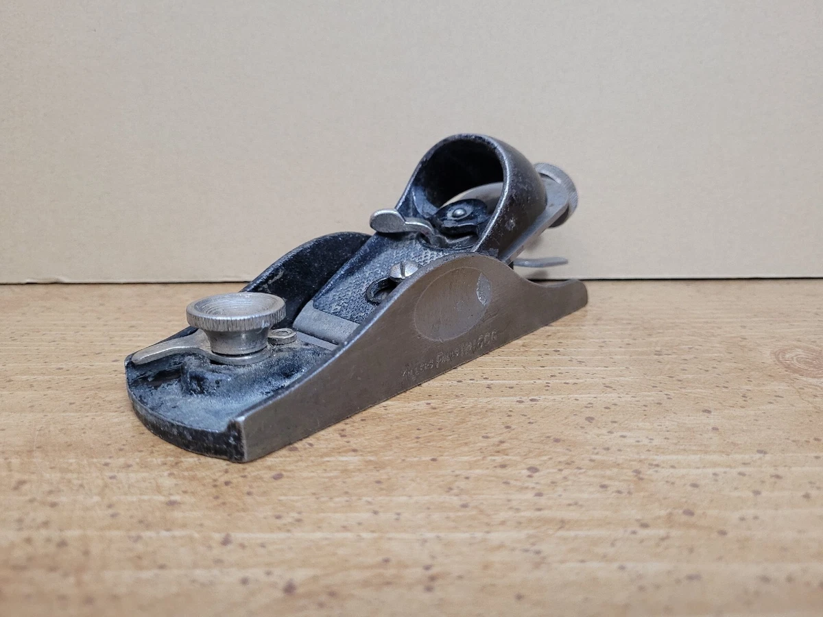 Millers falls block plane deals