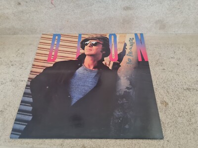 Lp Vinyl 33t - Dion - Yo Frankie ( Germany-1989)
