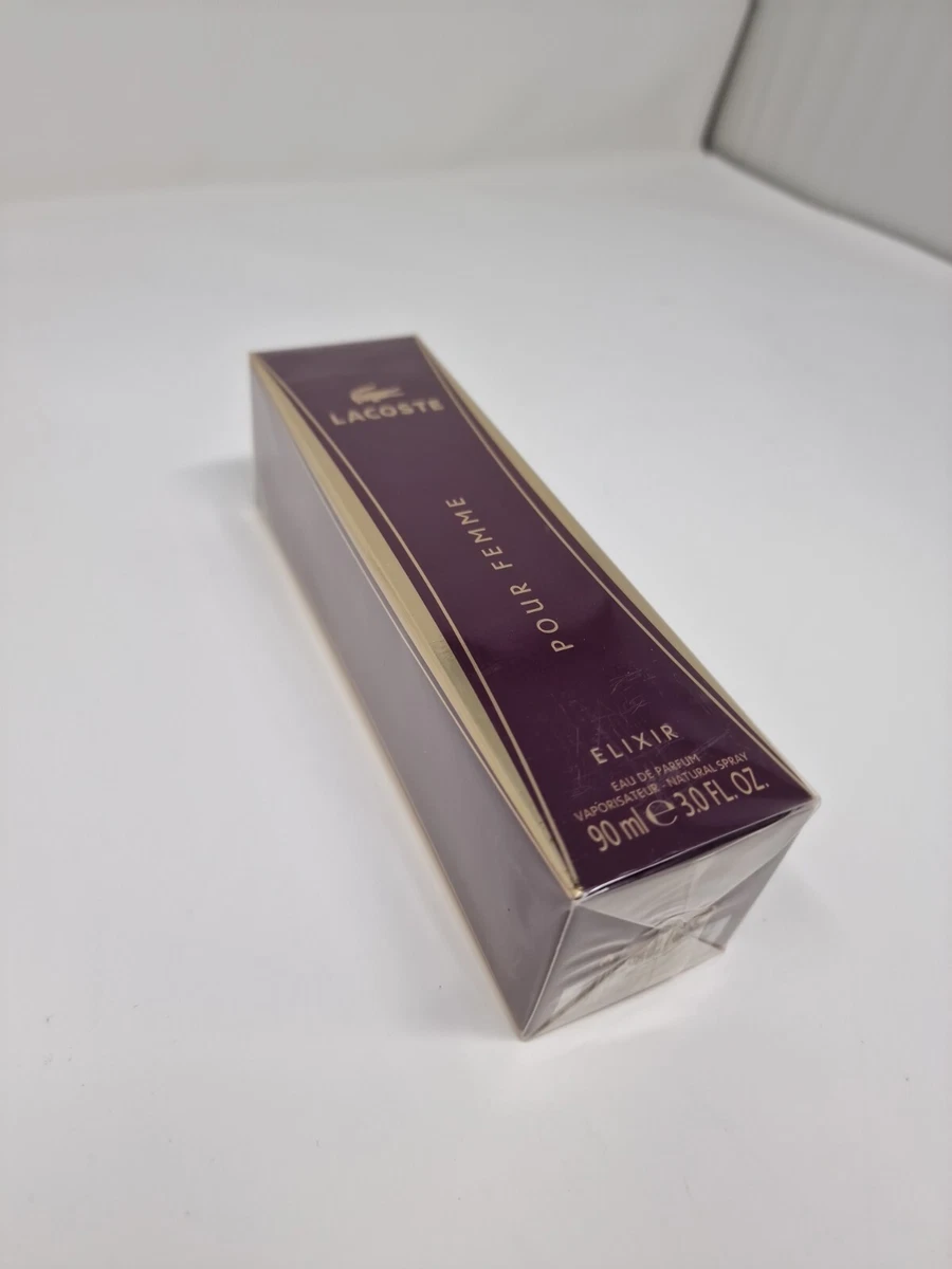 Elixir lacoste deals
