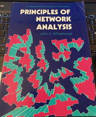 Principles of Network Analysis by John E. Whitehouse