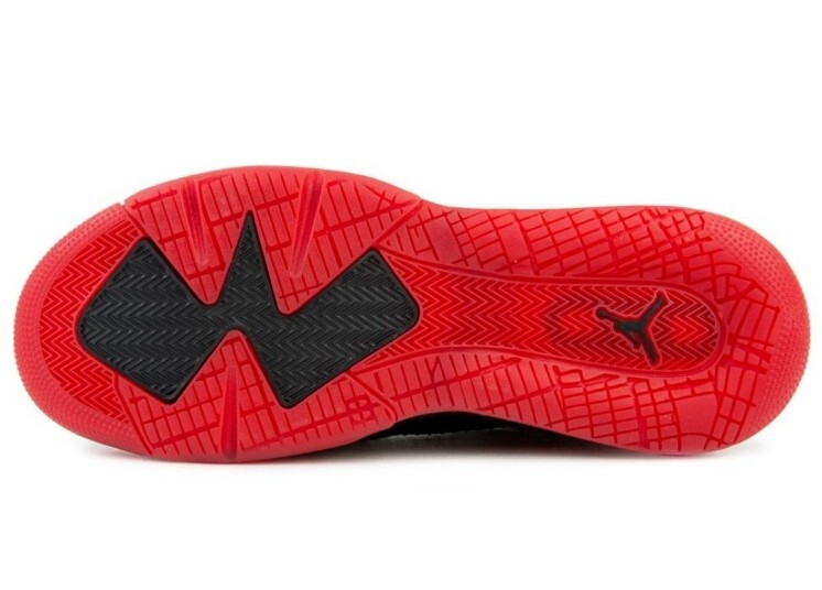 Jordan Mars 270 Black Anthracite Gym Red - CD7070-006 Men's