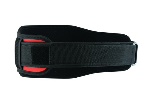 Gewichthebergürtel Neopren Fitnessstudio Fitness Training doppelte Unterstützung Bandage USA... - Bild 49 von 58