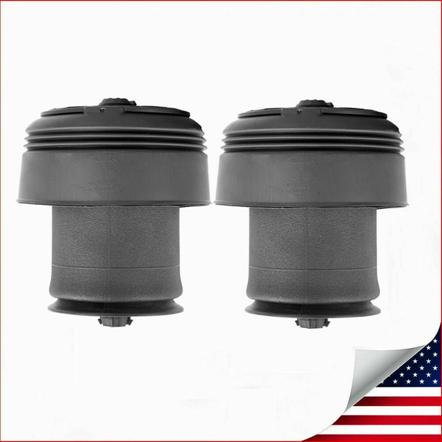 2PCS Air Suspension Left+Right For BMW X5 F15 / X6 F16 M50d xDrive25d
