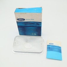 Ford 1969 1970 Galaxie Xl Ltd Lh Parking Light Lens C9az-13209-a Oem Nos Ford 1969 1970 Galaxie Xl Ltd Lh Parking Light Lens C9az-13209-a Oem Nos
