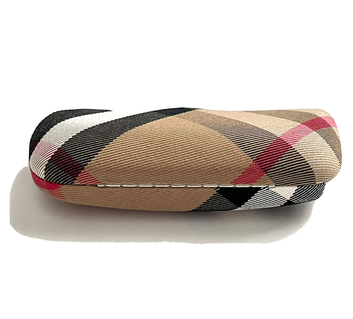 Burberry Vintage Nova Check Embossed 130 Sunglasses + Case Burberry Nova Check Eyeglasses Sunglasses Case Only | eBay main image 2