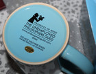Global Warming Coffee Mug Unemployed Guild Philosophers Earth World Map NIB — photo 3