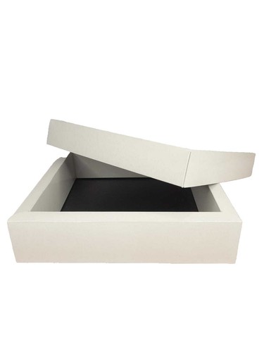 Authentic White and Black Celine Gift Box 4”x7.5”x2.25” | eBay display picture 1