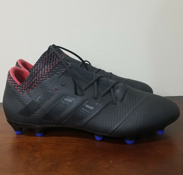 adidas nemeziz 18.2 fg black