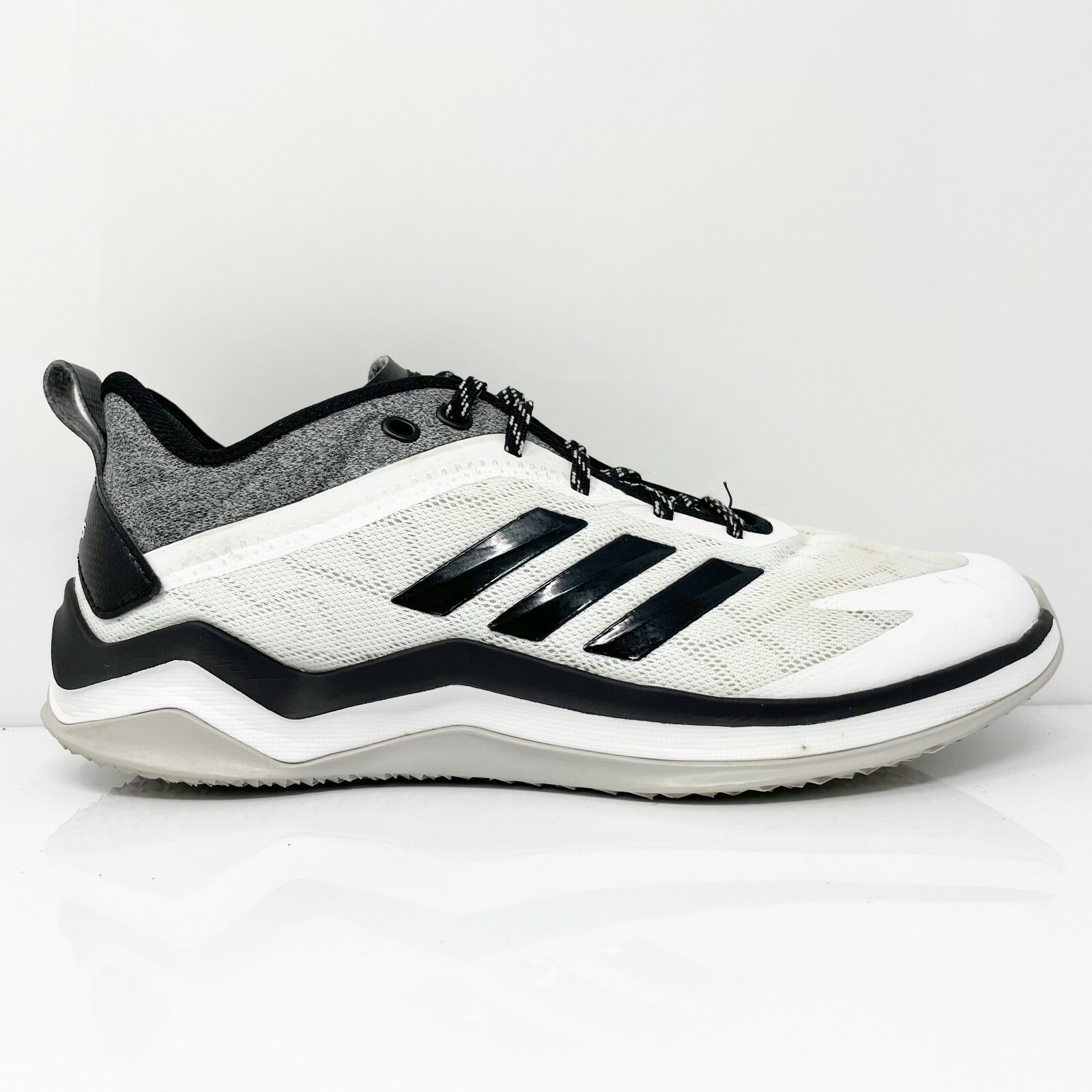 adidas speed trainer black