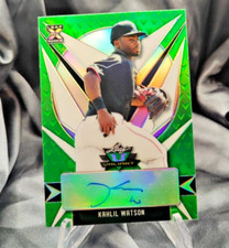 2021 Leaf Valiant Baseball Cards Checklist 19