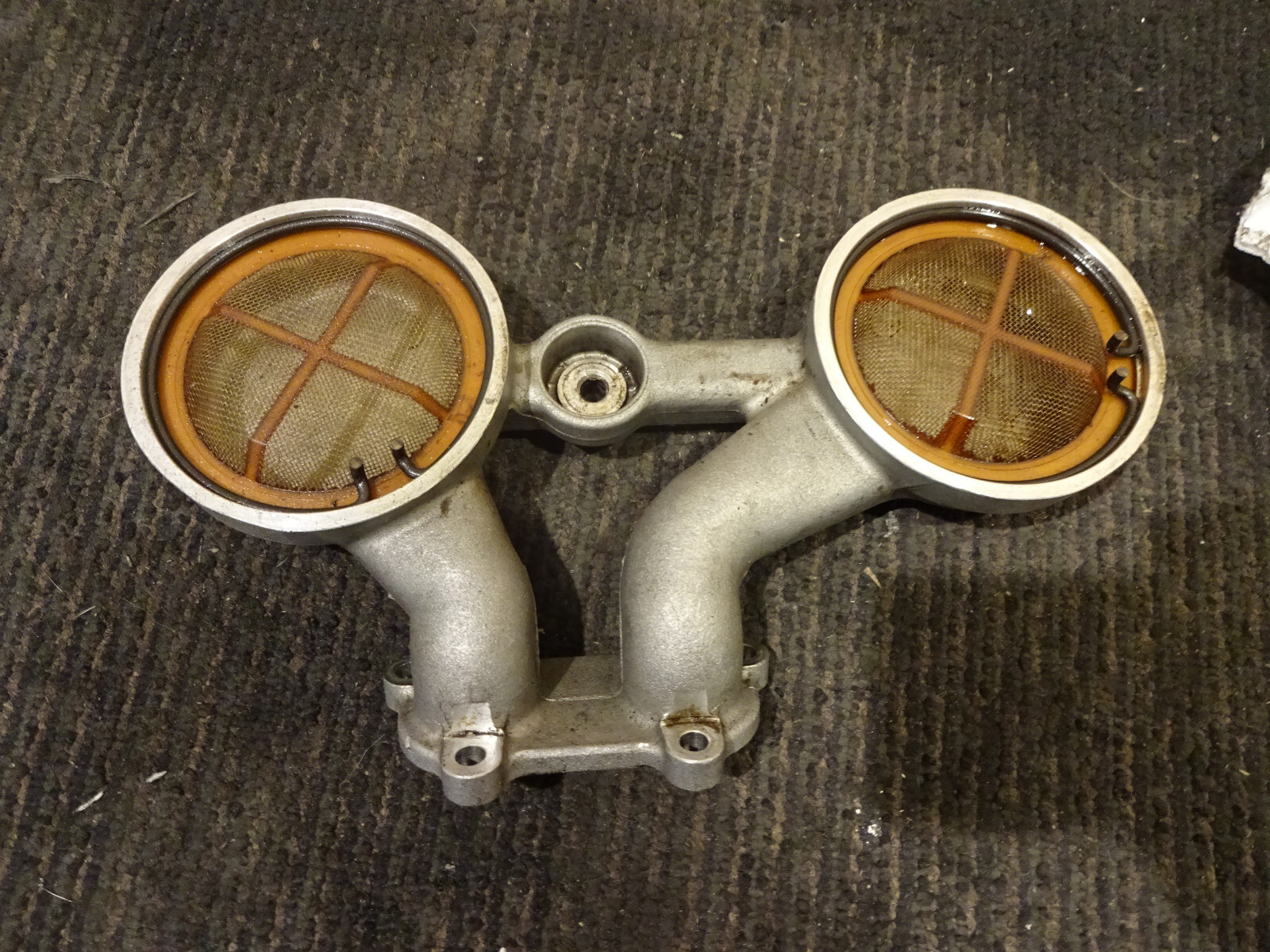 Ferrari 360 -Oil Suction Pipe -P/N 176222