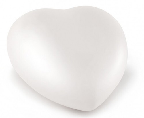 Urna animal de cerámica con forma de corazón - Imagen 10 de 10