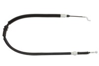 ABE Handbremsseil L/R FüR T4 Transporter 1.8-2.8 07.90-06.03 VW OE 7D0609701A