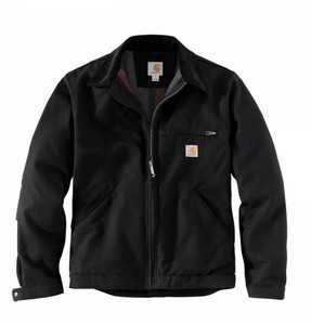 carhartt collared jacket
