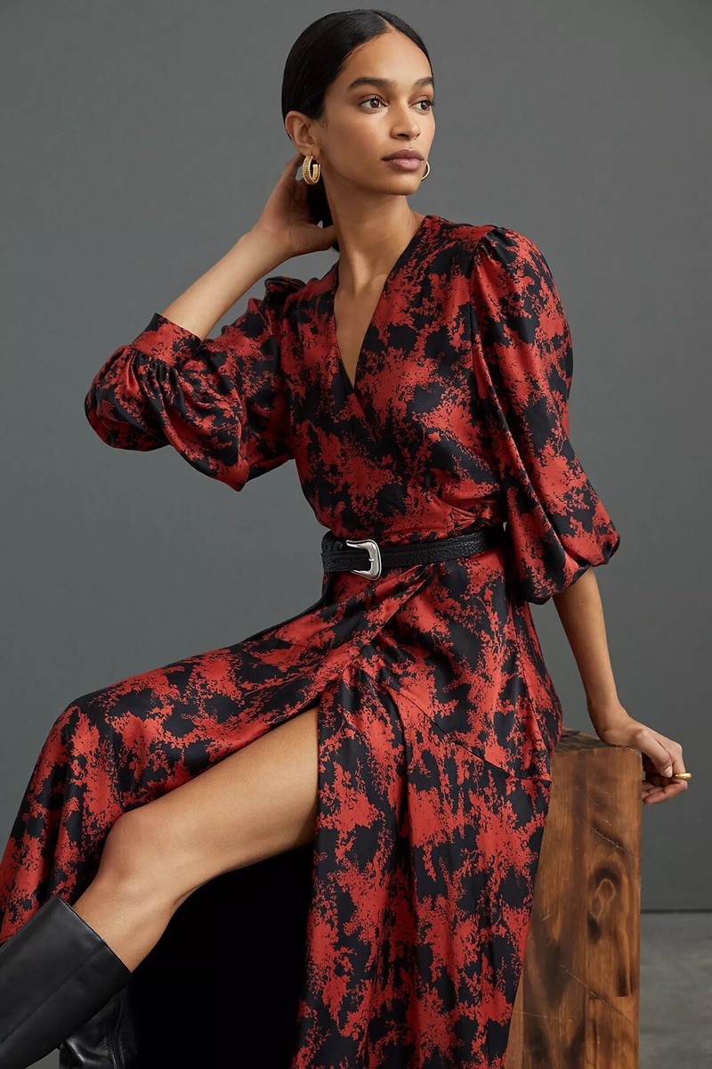 Sleeve Red Leopard Print Tshirt Dress Wrap Dress Green Leopard Wallis  Animal Print Dress Jersey Dress