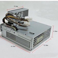 Power Supply for HP Elite 8300 SFF PS-4241-9HA PS-4241-9HB PC8027 PC9058 PC8019