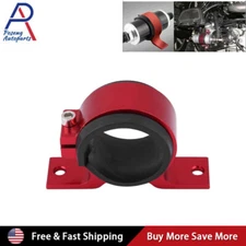 60mm Fuel Pump Single Mounting Bracket Fuel Filter External Bracket Clamp Cradle