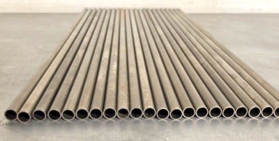 CP Titanium Round Tube .312'' OD x .025'' W x 47''