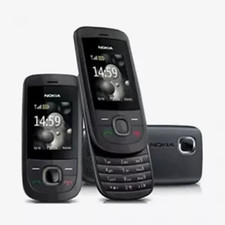 Original Unlocked Nokia 2220 Slide Cellular 3.2MP MP3 Cell Phone Bluetooth