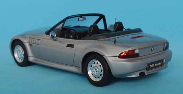 Rare model kit Tamiya 1/24 Model Kit BMW Z3 Roadster from