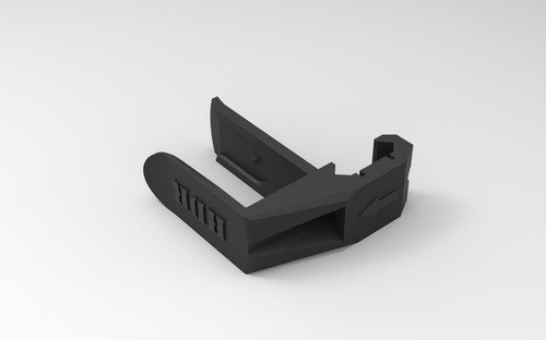 HDR68 TR68 light mag drum holder | UMAREX T4E| HDR 68|HDR68|TR68 - Picture 3 of 5