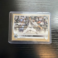 2022 Topps Series 2 - Sean Guenther #471 Gold /2022 (RC)
