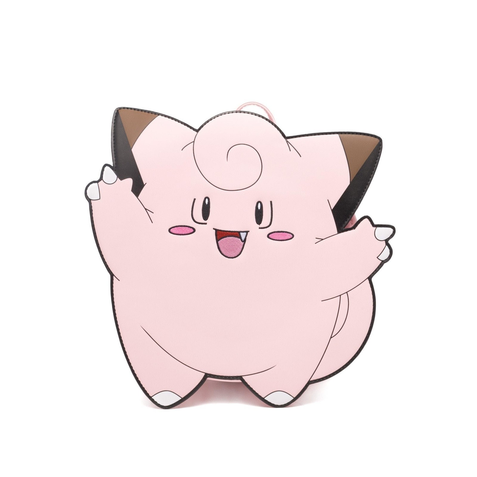 Loungefly Zaino da donna Pokemon Clefairy Cosplay, Multicolore, Taglia unica, Pm