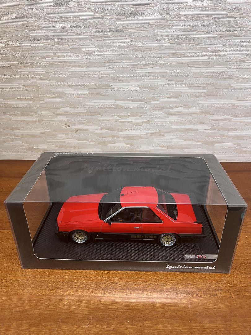 No262 Minicar 1/18 Box Skyline 2000Rs Turbo R30 | eBay