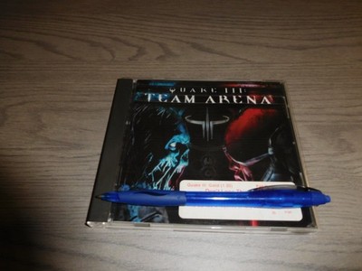 Quake III 3: Team Arena PC Game