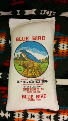 Blue Bird Flour, 5 Lbs Bag (Original Version) 80 Ounce (Pack of 1)