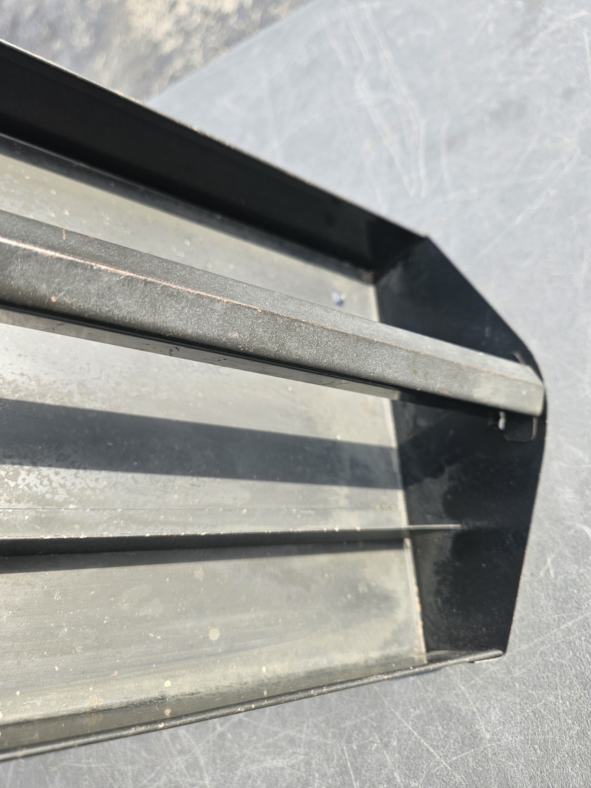 Removable Metal Tool Tray Socket Tray's Craftsman Grey Good Pre-Owned