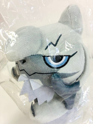 Monster Hunter Wilds Arkveld Deformed Chibi Plush Adult Cllectible Ages 15+