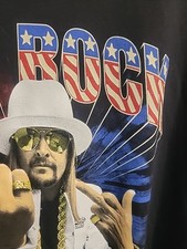 NEW! Kid Rock Concert Tour T-Shirt XL