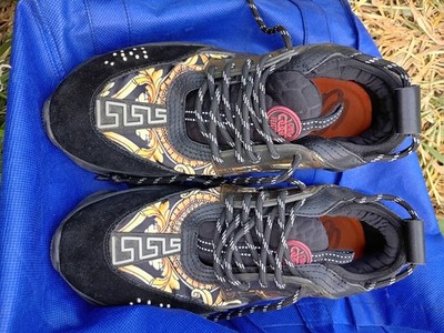 Versace Chain Reaction Mens tennis shoes Size: 13