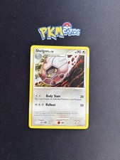 Pokemon TCG Shelgon Stormfront 50/100 Regular LP.