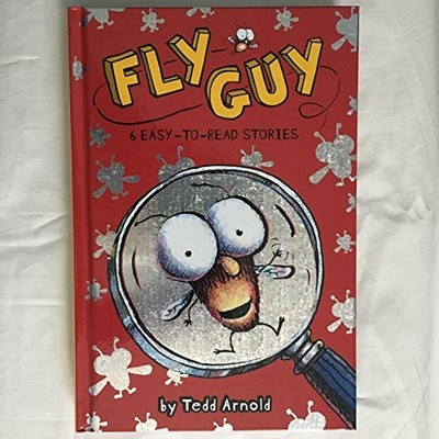 Fly Guy 6 Easy To Read Stories by Arnold, Ted