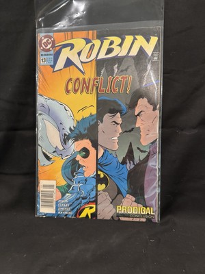DC Comics Book  Robin  Jan 13, 1995 Mint