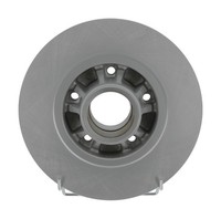 2X Ferodo Bremsscheibe Premier DDF1498C-1 FüR Opel Nissan X83 Renault Vivaro Bus