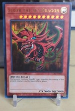 Slifer the Sky Dragon LC-EN002 Ultra Rare Legendary Collection Limited