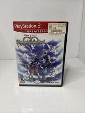 Kingdom Hearts Re:Chain of Memories (Sony PlayStation 2) Complete In Box CIB