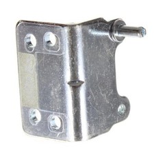 Midea 12231000007150 Hinge Lower Freezer Door SS Exact Fit for Appliances