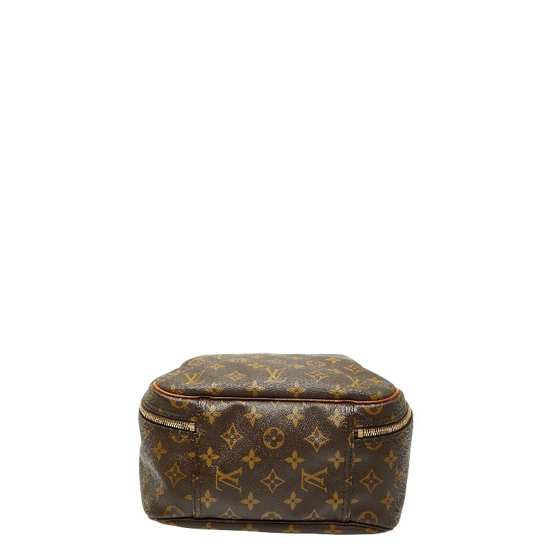 LOUIS VUITTON Monogram Excursion Handbag M41450 Women 【Used】 thumbnail 3